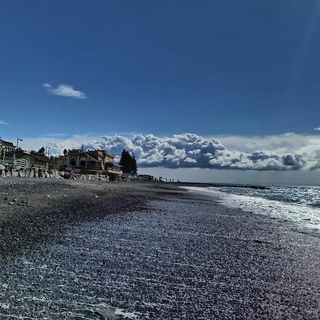 Casa Odello Suite And The Sea Bordighera Buitenkant foto