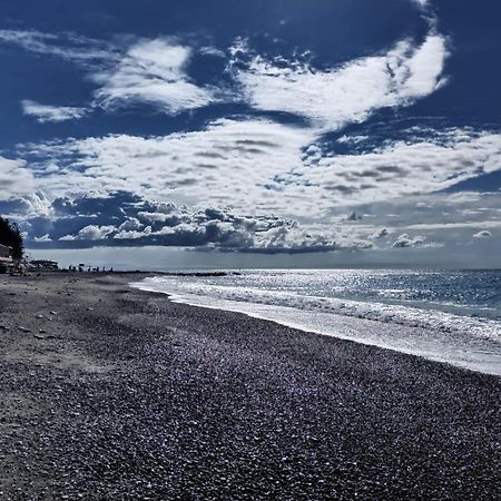 Casa Odello Suite And The Sea Bordighera Buitenkant foto