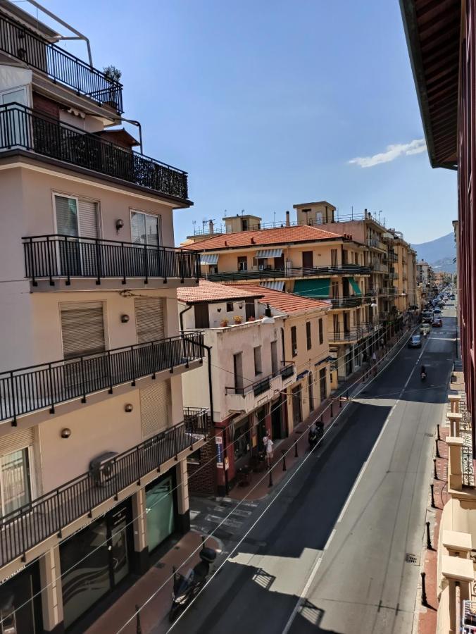 Casa Odello Suite And The Sea Bordighera Buitenkant foto