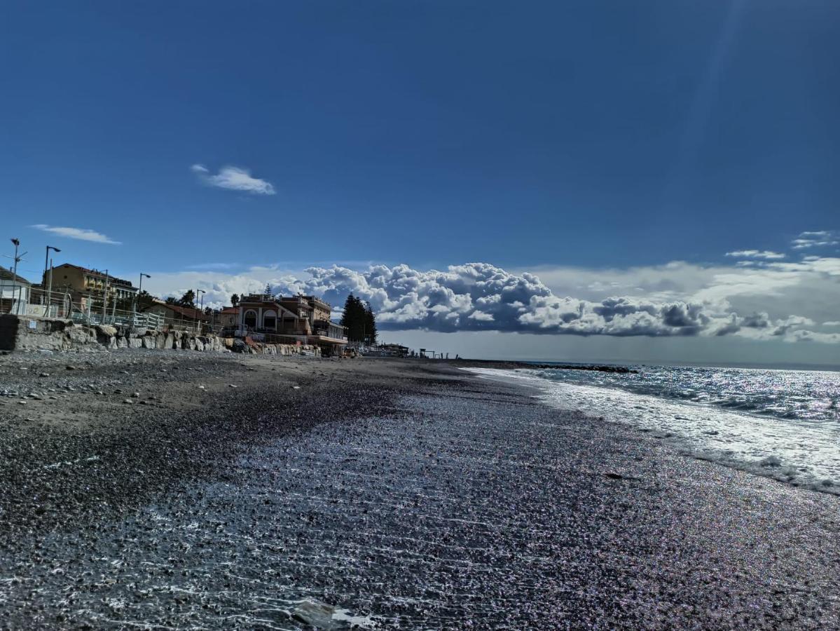 Casa Odello Suite And The Sea Bordighera Buitenkant foto