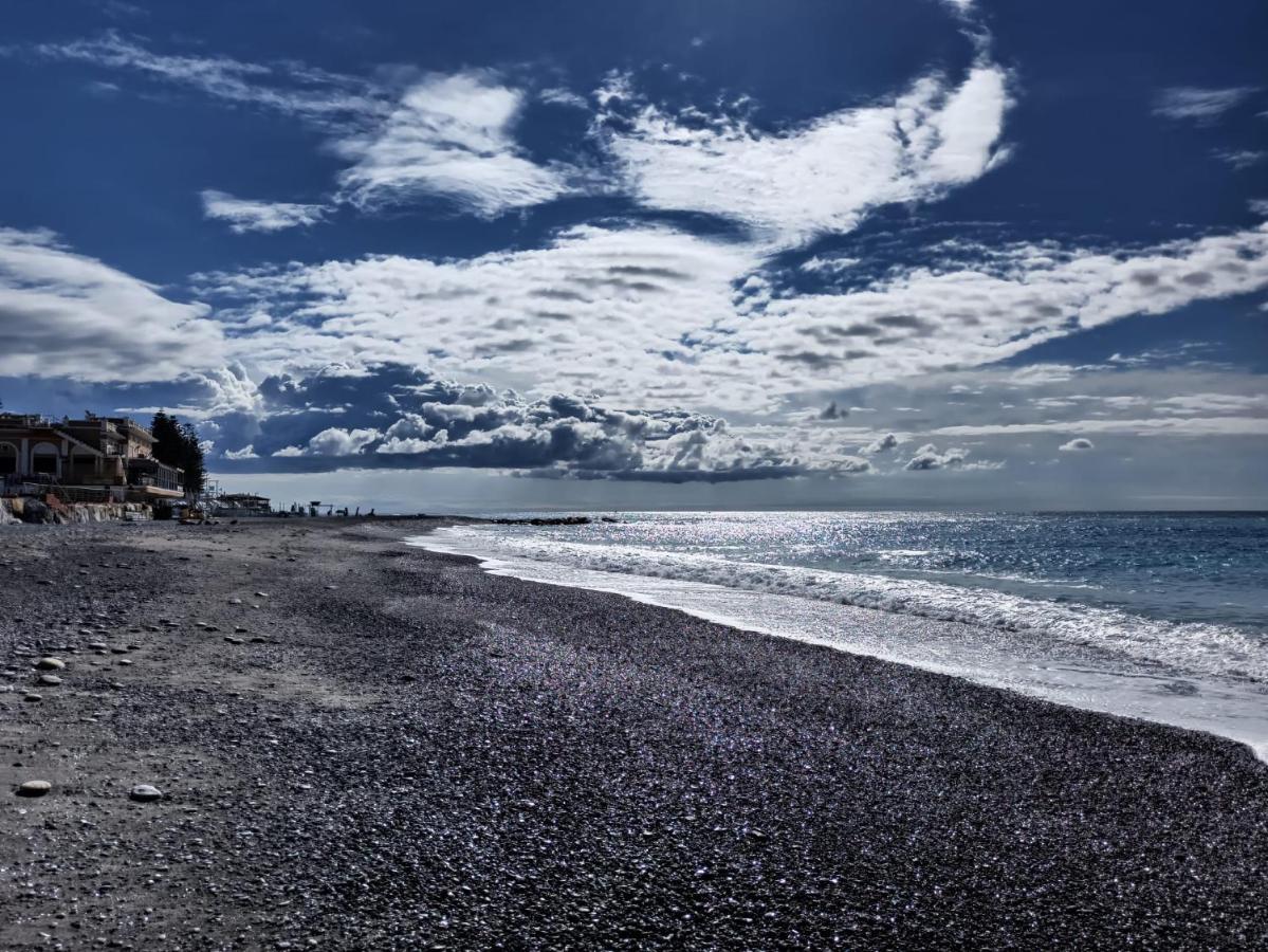 Casa Odello Suite And The Sea Bordighera Buitenkant foto