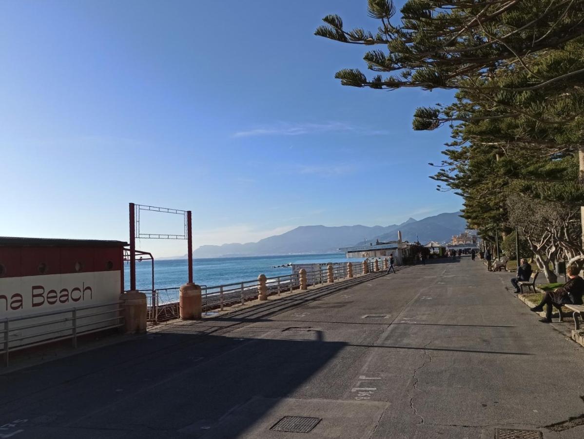 Casa Odello Suite And The Sea Bordighera Buitenkant foto