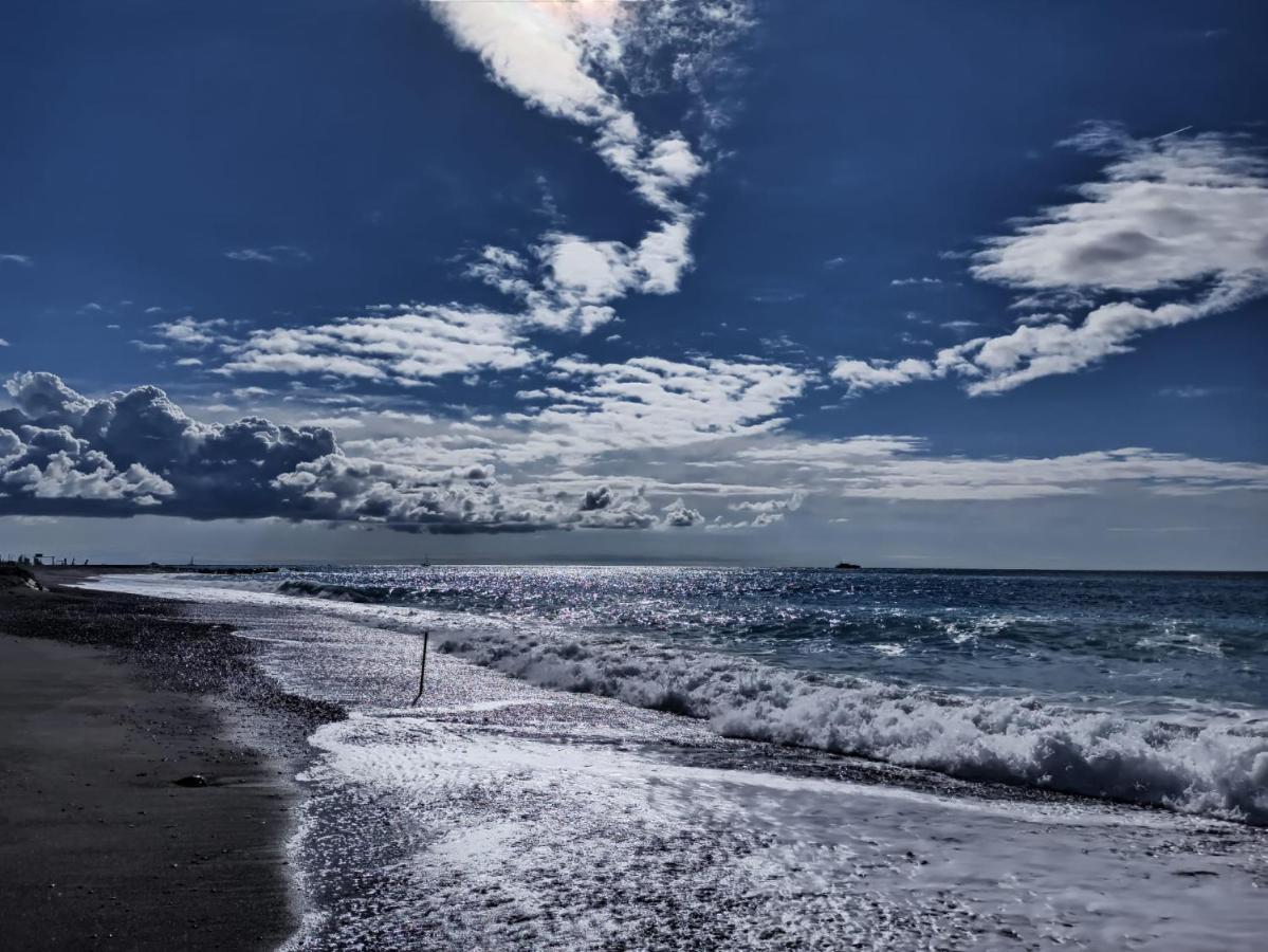 Casa Odello Suite And The Sea Bordighera Buitenkant foto